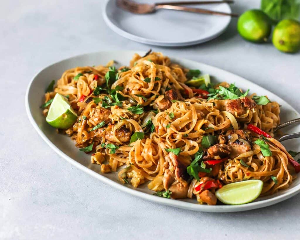 Pad Ginger